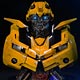 プレミアムバスト/ トランスフォーマー: バンブルビー ポリストーン バスト