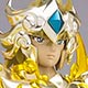 聖闘士聖衣神話EX レオアイオリア(神聖衣) 『聖闘士星矢 黄金魂』(初回三大特典 付)