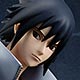 G.E.M.シリーズ NARUTO-ナルト- 疾風伝 うちはサスケ 完成品フィギュア