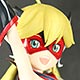 夜ノヤッターマン ドロンジョ 1/7 完成品フィギュア