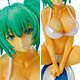 一騎当千 Extravaganza Epoch 呂布奉先 Beach Ver ホワイト 1/6 完成品フィギュア