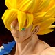 ギガンティックシリーズ ドラゴンボールZ スーパーサイヤ人 孫悟空(ダメージVer.) 完成品フィギュア