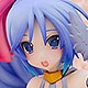 【特典】Lord of Walkure 戦乙女ナヴィ 1/7 完成品フィギュア（「白濁乙女ナヴィ」が入手できるプレゼントコード 付）