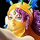 スタチューレジェンド ジョジョの奇妙な冒険 第3部 56.ミドラー(原型・彩色監修/荒木飛呂彦)