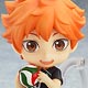 【特典】ねんどろいど ハイキュー！！ 日向翔陽（GOOD SMILE ONLINE SHOP予約特典 付）