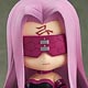 【特典】ねんどろいど Fate/stay night [Unlimited Blade Works] ライダー（GOOD SMILE ONLINE SHOP予約特典 付）