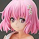 To LOVEる-とらぶる- ダークネス モモ・ベリア・デビルーク 浴衣Ver. 1/8 完成品フィギュア