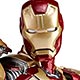 レガシー・オブ・リボルテック 特撮リボルテック LR-043 『アイアンマン3』 アイアンマンマーク42