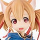 ソードアート・オンラインII シリカ 1/8 完成品フィギュア