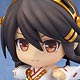 【特典】ねんどろいど 艦隊これくしょん -艦これ- 榛名（GOOD SMILE ONLINE SHOP予約特典 付）