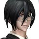 mensHdge technical statue No.12 PSYCHO-PASS サイコパス 宜野座伸元 完成品フィギュア