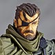 マイクロヤマグチ／リボルミニ ヴェノム・スネーク オリーブドラブ野戦服Ver. 『METAL GEAR SOLID V：THE PHANTOM PAIN』