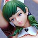 祇園米子「I’m maniac nurse」Rubbers Dream企画 Red Ver. 1/5 完成品フィギュア