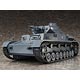 figma Vehicles ガールズ＆パンツァー 1/12 IV号戦車D型 本戦仕様