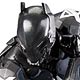 ARTFX+ 『バットマン：アーカム・ナイト』 アーカムナイト 1/10 簡易組立キット