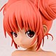 コミック阿吽 illustrated by いぬぶろ「国天妙」-いちご味- 1/7 完成品フィギュア