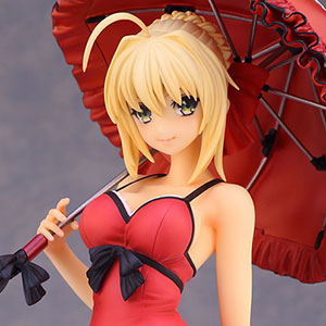 Fate/EXTRA CCC セイバー ワンピースver. 1/7 完成品フィギュア