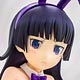 俺の妹がこんなに可愛いわけがない。 黒猫(五更瑠璃) 1/8 レジンキャスト製塗装済み完成品フィギュア