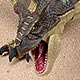 Vulcanlog(ヴァルカン-ログ) 002『モンスターハンター』モンハンリボ ティガレックス亜種