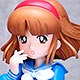 吾妻ひでお美少女フィギュアコレクション ななこ ブルーVer. 1/7 完成品フィギュア