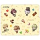 スイーツタイムコレクション AMNESIA 手帳型スマホケース(Sサイズ)