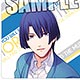 うたの☆プリンスさまっ♪ キーホルダー ナチュラルVer.「聖川真斗」
