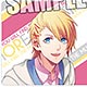 うたの☆プリンスさまっ♪ キーホルダー ナチュラルVer.「来栖 翔」