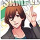 うたの☆プリンスさまっ♪ キーホルダー ナチュラルVer.「寿 嶺二」