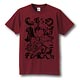 ダイヤのA グラフィックTシャツ1500 A/降谷 メンズフリー