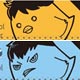 ハイキュー！！ 絆創膏 ヒナガラス＆音駒ネコ
