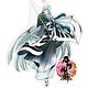 刀剣乱舞-ONLINE- ビッグサイズアクリルキーホルダー Vol.2 江雪左文字