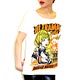 怪獣Tシャツ アンドロイド10-マナ-/白-S