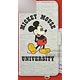 ディズニー ユニバーサル・スウェットフリップカバー M ミッキー(DN-279B)