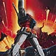 大河原邦男展 前売りチケット 一般 / デザイン：「機動戦士ガンダム」