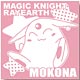 ミニタオル 魔法騎士レイアース/モコナC