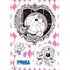 ドラえもん原作45周年記念 ダイカットステッカー ドラえもん 好き