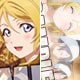 ラブライブ！ ドアプレート「絢瀬 絵里」