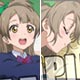 ラブライブ！ ドアプレート「南 ことり」