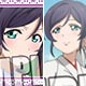ラブライブ！ ドアプレート「東條 希」