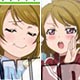 ラブライブ！ ドアプレート「小泉 花陽」