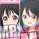 ラブライブ！ ドアプレート「矢澤 にこ」