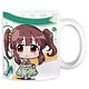 ミニッチュ アイドルマスター シンデレラガールズ マグカップ 緒方智絵里 シンデレラプロジェクトver.