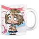 ミニッチュ アイドルマスター シンデレラガールズ マグカップ 三村かな子 シンデレラプロジェクトver.