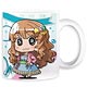 ミニッチュ アイドルマスター シンデレラガールズ マグカップ 諸星きらり シンデレラプロジェクトver.