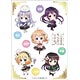 ご注文はうさぎですか？ きゃらぺた SD(ココア・チノ・リゼ・千夜・シャロ) Mサイズ