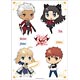 Fate/Stay night きゃらぺた SD Mサイズ