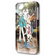 デザジャケット「テイルズ オブ ゼスティリア」iPhone 5/5sケース＆保護シート デザイン2(ミクリオ＆アリーシャ)