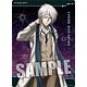 PSYCHO-PASS B5クリア下敷き 「槙島聖護」