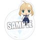 Fate/stay night [UBW] ダイカットふせん「セイバー」