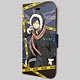 手帳型スマホケース「デュラララ！！×2 承」01/折原臨也(iPhone5)